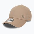 Șapcă pentru bărbați New Era Flawless 9Forty New York Yankees pastel brown 2