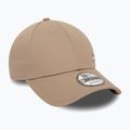 Șapcă pentru bărbați New Era Flawless 9Forty New York Yankees pastel brown