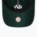 New Era League Essential 9Twenty New York Yankees șapcă de baseball verde închis 5