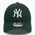 Șapcă New Era League Essential 9Forty New York Yankees dark green 2