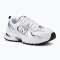 Încălțăminte pentru copii New Balance 530's V1 white