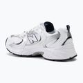 Încălțăminte pentru copii New Balance 530's V1 white 3
