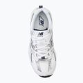 Încălțăminte pentru copii New Balance 530's V1 white 5