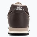 Încălțăminte pentru bărbați New Balance Classic 373's V2 black coffee/mushroom/driftwood pl2 6