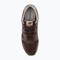 Încălțăminte pentru bărbați New Balance Classic 373's V2 black coffee/mushroom/driftwood pl2 4