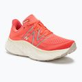 Încălțăminte de alergat pentru femei New Balance Fresh Foam X More v4 gulf red