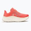 Încălțăminte de alergat pentru femei New Balance Fresh Foam X More v4 gulf red 2