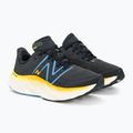 Încălțăminte de alergat pentru bărbați New Balance Fresh Foam X More v4 black 4