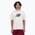 Tricou pentru bărbați New Balance Graphic white