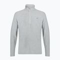 Bluză de alergare pentru bărbați New Balance Space Dye 1/4 Zip grey 6