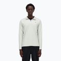 Bluză de alergare pentru bărbați New Balance Space Dye 1/4 Zip grey