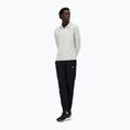 Bluză de alergare pentru bărbați New Balance Space Dye 1/4 Zip grey 2