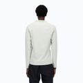 Bluză de alergare pentru bărbați New Balance Space Dye 1/4 Zip grey 3