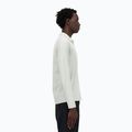 Bluză de alergare pentru bărbați New Balance Space Dye 1/4 Zip grey 4
