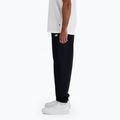 Pantaloni pentru bărbați New Balance French Terry Jogger black 2