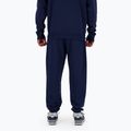 Pantaloni pentru bărbați New Balance French Terry Jogger nb navy 2