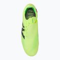 Încălțăminte de fotbal pentru bărbați New Balance Furon Pro FG V7+ bleached lime glo 5