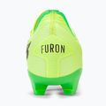 Încălțăminte de fotbal pentru bărbați New Balance Furon Pro FG V7+ bleached lime glo 6