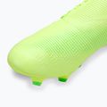 Încălțăminte de fotbal pentru bărbați New Balance Furon Pro FG V7+ bleached lime glo 7