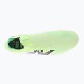 Încălțăminte de fotbal pentru bărbați New Balance Furon Pro FG V7+ bleached lime glo 10