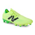 Încălțăminte de fotbal pentru bărbați New Balance Furon Pro FG V7+ bleached lime glo 13