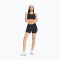 Pantaloni scurți pentru femei New Balance 2IN1 3" black 2