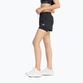 Pantaloni scurți pentru femei New Balance 2IN1 3" black 4