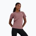 Tricou pentru femei New Balance Seamless licorice heather 2