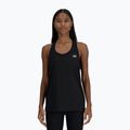 Tricou de alergare pentru femei New Balance Sport Essentials Tank black/white