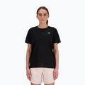 Tricou de alergare pentru femei New Balance Essentials SS black