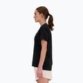 Tricou de alergare pentru femei New Balance Essentials SS black 3