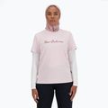 Tricou pentru femei New Balance Script Tee stonepin