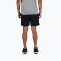 Pantaloni scurți pentru bărbați New Balance AC Seamless 7" black 2