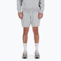 Pantaloni scurți pentru bărbați New Balance French Terry Short athletic grey