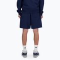 Pantaloni scurți pentru bărbați New Balance French Terry Short nb navy 2