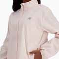 Geacă de alergare pentru femei New Balance Active Woven Jacket pink 4