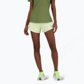 Pantaloni scurți de alergare pentru femei New Balance RC Seamless 3 Inch lime light