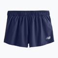 Pantaloni scurți pentru femei New Balance RC Seamless 3" blue 8