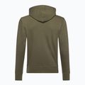 Bluză pentru bărbați New Balance Core Fleece Hoodie dark moss 6