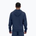 Bluză pentru bărbați New Balance Core Fleece Hoodie nb navy 2