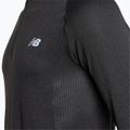 Bluză pentru bărbați New Balance Athletics Seamless 1/4 ZIP black 4