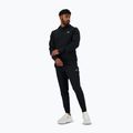 Hanorac pentru bărbați New Balance Tech Knit Hoodie negru 2