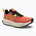 Încălțăminte de alergare pentru femei New Balance Fresh Foam X Hierro v8 orange/white/yellow