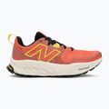 Încălțăminte de alergare pentru femei New Balance Fresh Foam X Hierro v8 orange/white/yellow 2