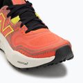 Încălțăminte de alergare pentru femei New Balance Fresh Foam X Hierro v8 orange/white/yellow 7