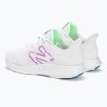Încălțăminte de alergat pentru femei New Balance 411 v3 white 3