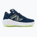 Încălțăminte de baschet New Balance Fresh Foam BB v2 navy/lime 2