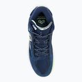 Încălțăminte de baschet New Balance Fresh Foam BB v2 navy/lime 5