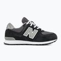 Încălțăminte pentru copii New Balance GC574 black NBGC574TWE 2