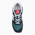 Încălțăminte New Balance Classic 574's V1 brighton black/green/white 5